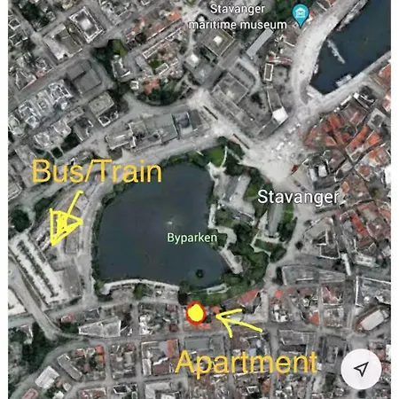 Escape Apartament Stavanger